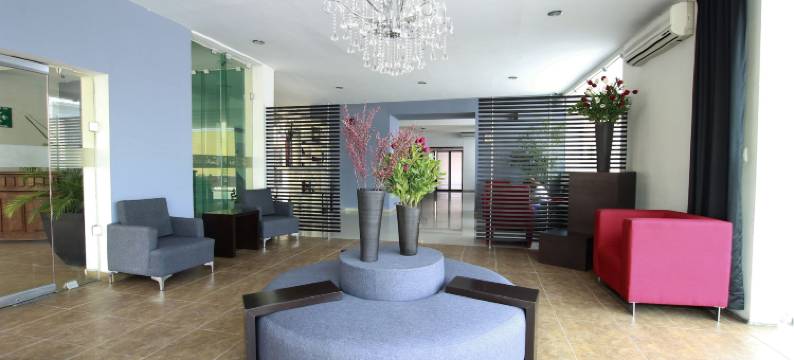 佐卡罗青年旅馆(Hotel Embajadores)图片