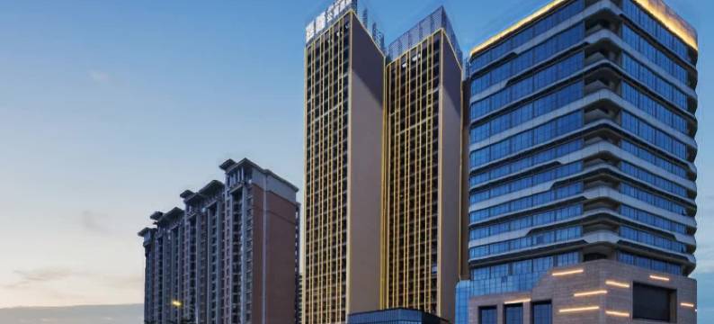 嘉隆酒店(清远长隆大道店)图片