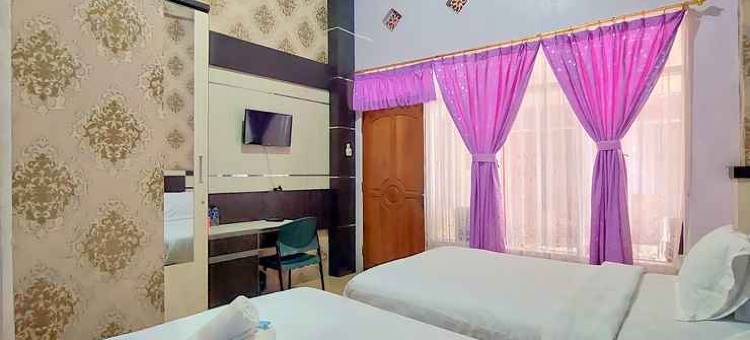 特里多赫伊斯兰酒店(Trivadoh Syariah Hotel)图片