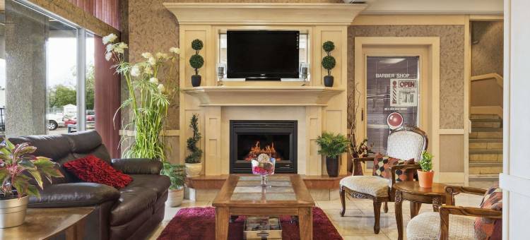 Travelodge by Wyndham Edmonton East图片