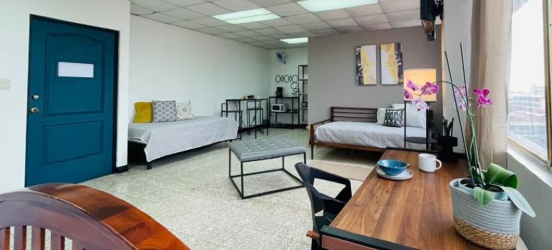 圣何塞市中心套房(San Jose Downtown Suites)图片