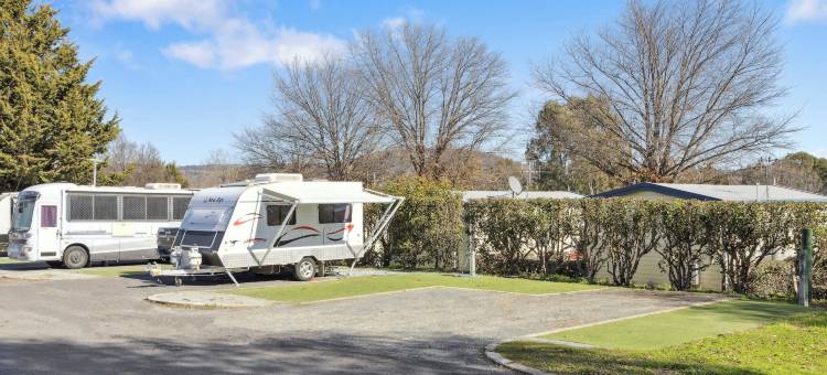 堪培拉假日村(Canberra Holiday Village)图片