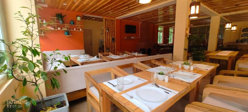 阿尔卑斯丛林住宿(The Alpine Jungle Stay)图片