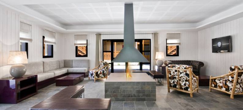 拉格朗假日阿克斯木屋住宅酒店(Lagrange Vacances les Chalets D’Ax)图片