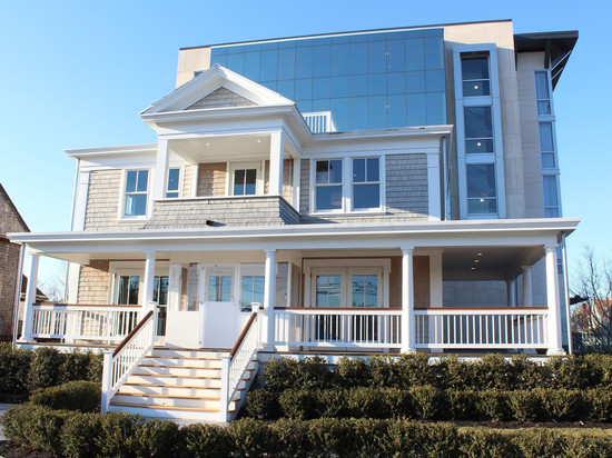 普雷斯顿屋酒店