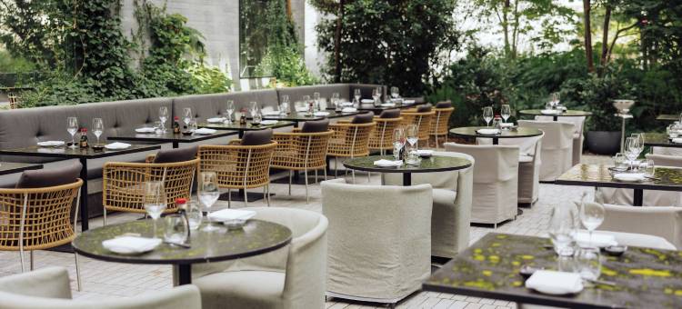 伦梅斯巴登酒店-傲途格精选(Roomers Baden-Baden, Autograph Collection)图片