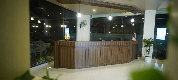 石榴酒店(Hotel Garnet)图片