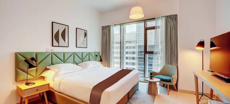 首都套房酒店公寓(Capital Suites Hotel Apartments)图片