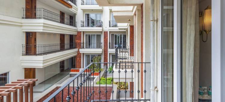 赛亚吉果阿酒店(Effotel By Sayaji Goa)图片