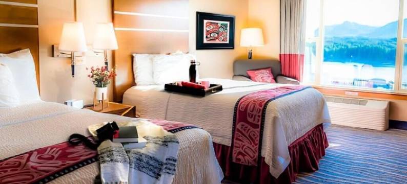 普福克斯酒店(Cape Fox Lodge)图片