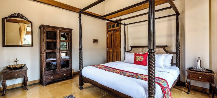 CosmicStays Parambi Farm- 复古魅力(CosmicStays Parambi Cozy Farmstay & Vintage Charm)图片