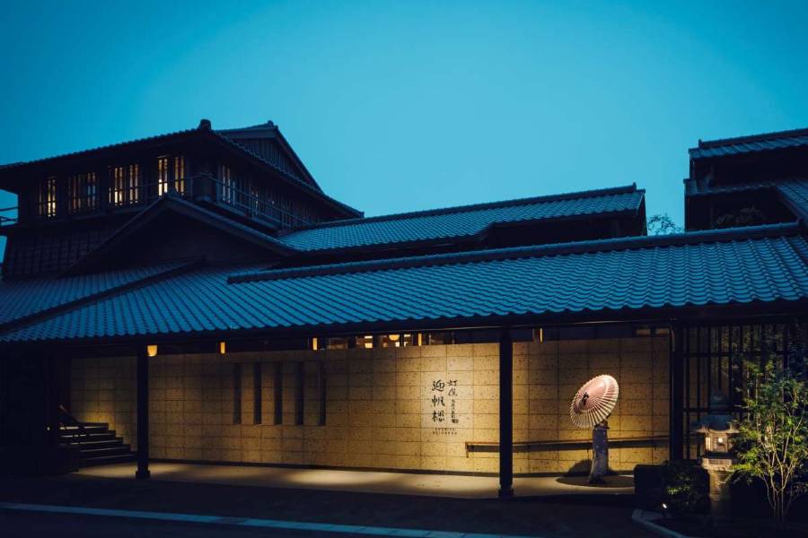 燈屋迎帆樓