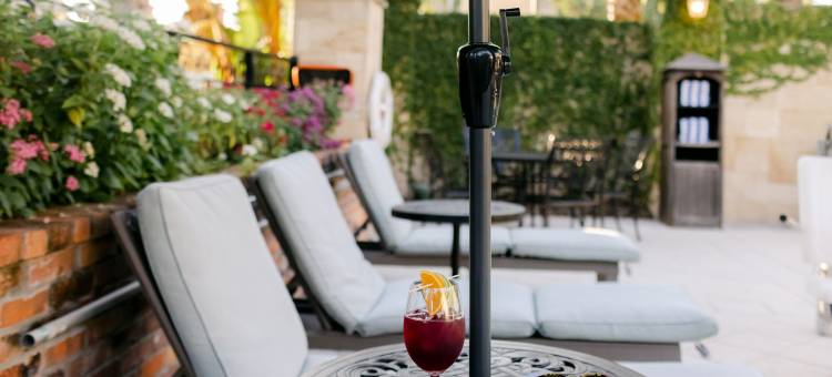 收藏家花园酒店(The Collector Inn & Gardens)图片