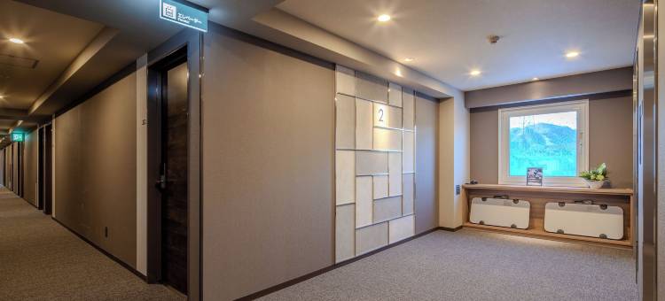 酒店路特因冈山 真庭(HOTEL ROUTE-INN OKAYAMA MANIWA)图片