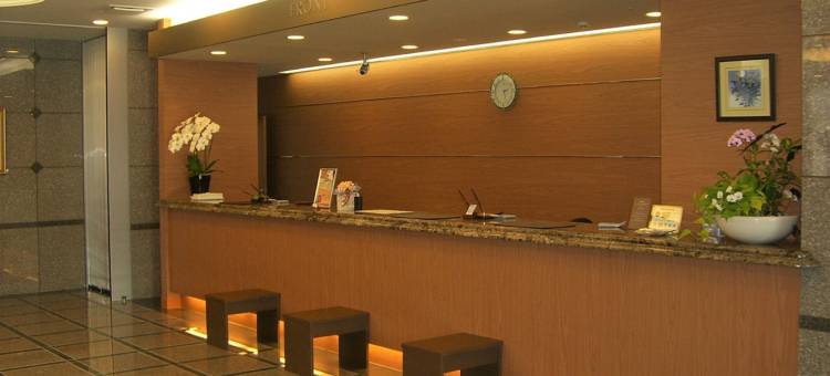 露樱酒店金泽站前店(Hotel Route-Inn Kanazawa Ekimae)图片