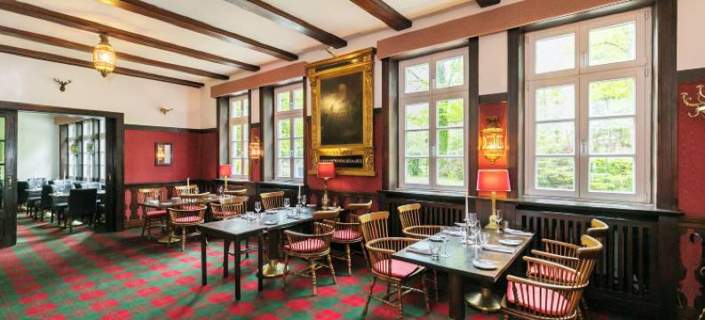 瓦尔德斯鲁赫湖畔酒店(Hotel Waldesruh am See)图片