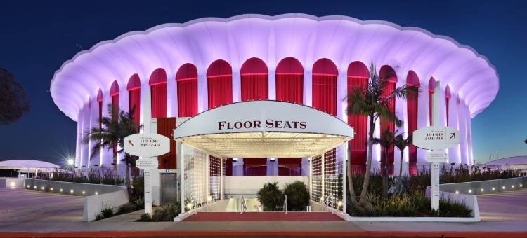 洛杉矶机场凯艺套房酒店-LAX(Quality Inn & Suites Los Angeles Airport - LAX)图片