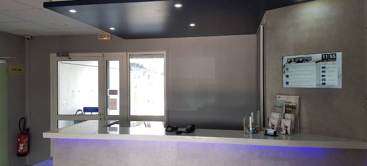 香布西圣泽门宜必思快捷酒店(Ibis Budget Chambourcy Saint Germain)图片