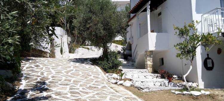 AMARANTHOS 斯基亚托斯视野(Amaranthos Skiathos View)图片