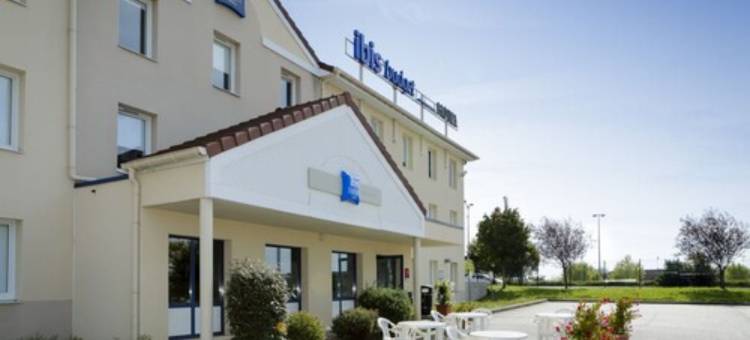 多勒宜必思快捷酒店(Ibis Budget Dole-Choisey)图片