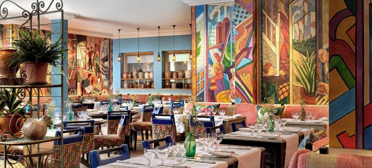 芬代尔夏洛特街酒店(Charlotte Street Hotel, Firmdale Hotels)图片