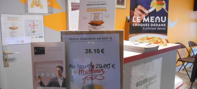 圣·维克多蒙吕普瑞米尔经典等酒店(Premiere Classe Montlucon  - ST Victor)图片