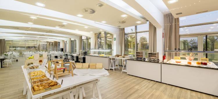 圣奥格斯水疗伊比利克酒店(Iberik Augas Santas Balneario & Golf)图片