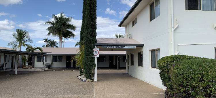 锡洛汽车旅馆比洛伊拉(Silo Motor Inn Biloela)图片