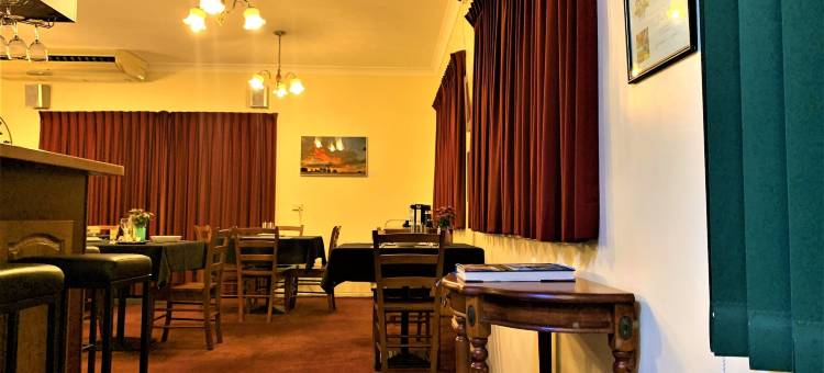 锡洛汽车旅馆比洛伊拉(Silo Motor Inn Biloela)图片