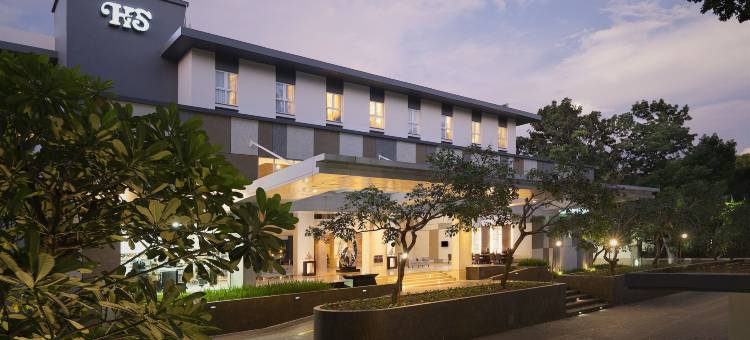 Hotel Santika Mataram Lombok图片