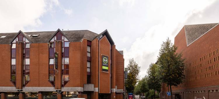 蒙斯中心丽都酒店(B&B HOTEL Mons Centre)图片