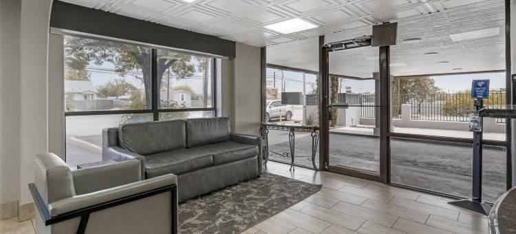 霍布斯贝斯特韦斯特行政酒店(Best Western Executive Inn)图片