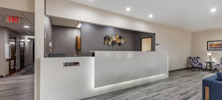 弗雷德里克斯堡贝斯特韦斯特优质酒店(Best Western Plus Fredericksburg)图片