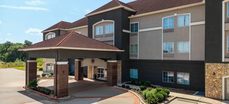 布鲁克希尔拉昆塔温德姆套房酒店(La Quinta Inn & Suites by Wyndham-Brookshire-West Katy)图片