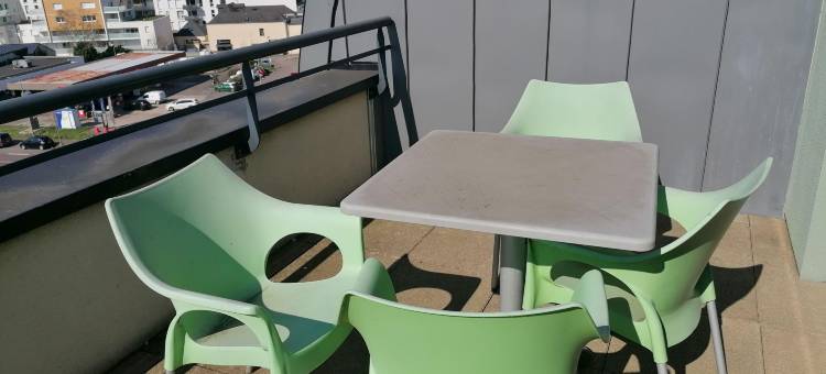 法国大地弗洛贝尔公寓酒店(Terres de France - Appart Hotel Rouen Flaubert)图片