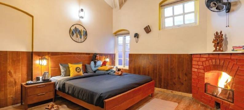 乌塔卡蒙德旅舍(The Hosteller Ooty)图片