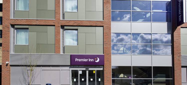 普瑞米尔伦敦南门酒店(Premier Inn London Southgate)图片
