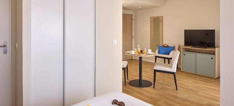 Zenitude 酒店公寓 鲁昂(Zenitude Hotel Residences Rouen)图片