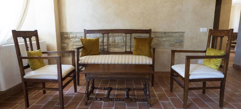 Montegiove的Locanda(Locanda di Montegiove)图片