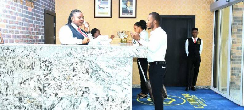 G-王座酒店及套房(G- throne Hotel and Suites)图片