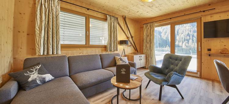 阿尔卑斯公园牧场和公寓史蒂夫旅馆(AlpenParks Chalet & Apartment Steve Lodge Viehhofen)图片
