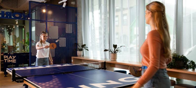 阿德吉奥阿克瑟斯根特中心堤门酒店(Adagio Access Gent Centrum Dampoort)图片