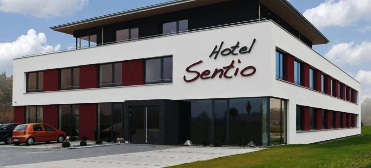 圣提欧酒店(Hotel Sentio)图片