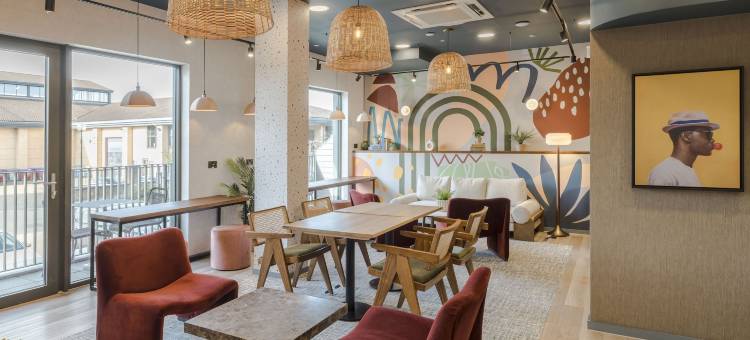 米尔顿凯因斯你的公寓(Your Apartment Milton Keynes)图片