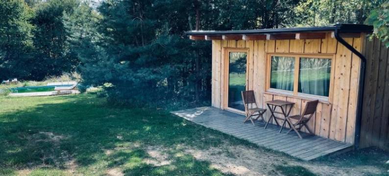 Boutique Glamping Divja DiVine图片