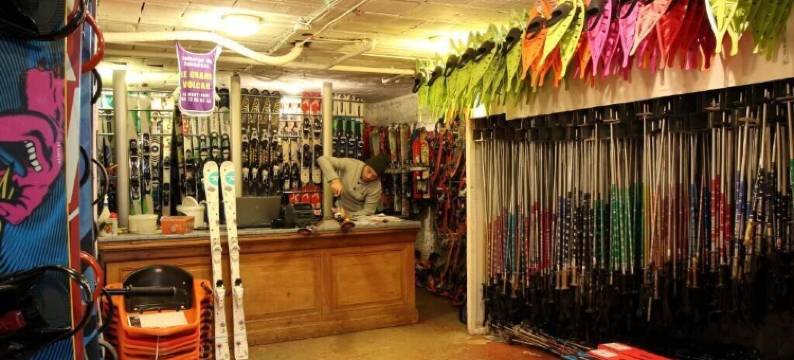 青年旅舍HI勒蒙多尔(Auberge de Jeunesse HI le Mont-Dore)图片