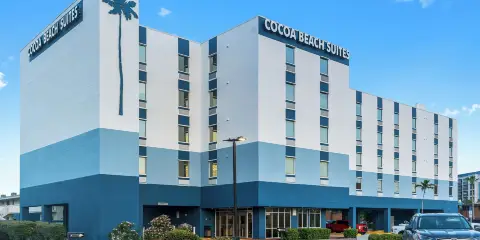 可可比奇海灘套房酒店