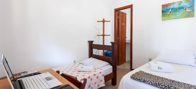 狮子触摸地酒店(Sitio Toca do Leao)图片