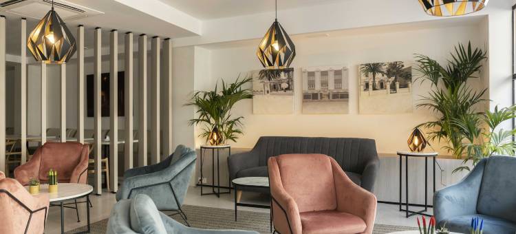 阿尔方斯酒店(Alfons Hotel)图片