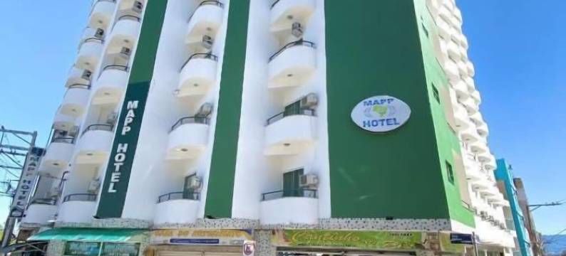 MAPP酒店(Mapp Hotel Aparecida-SP)图片